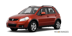 2012 Suzuki SX4
